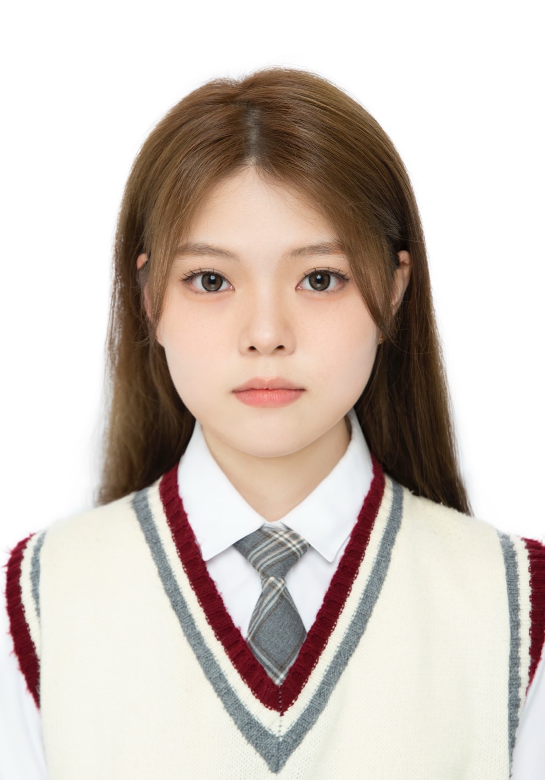 Portrait of Penelope Cai